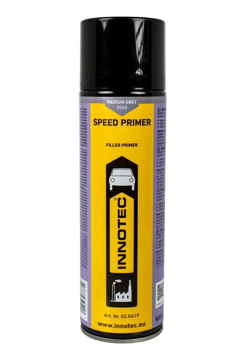 Speed Primer Medium Grey image